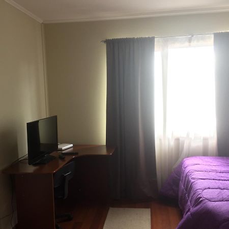 Cabanas La Ruta De Valdivia Villa Bagian luar foto