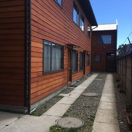Cabanas La Ruta De Valdivia Villa Bagian luar foto