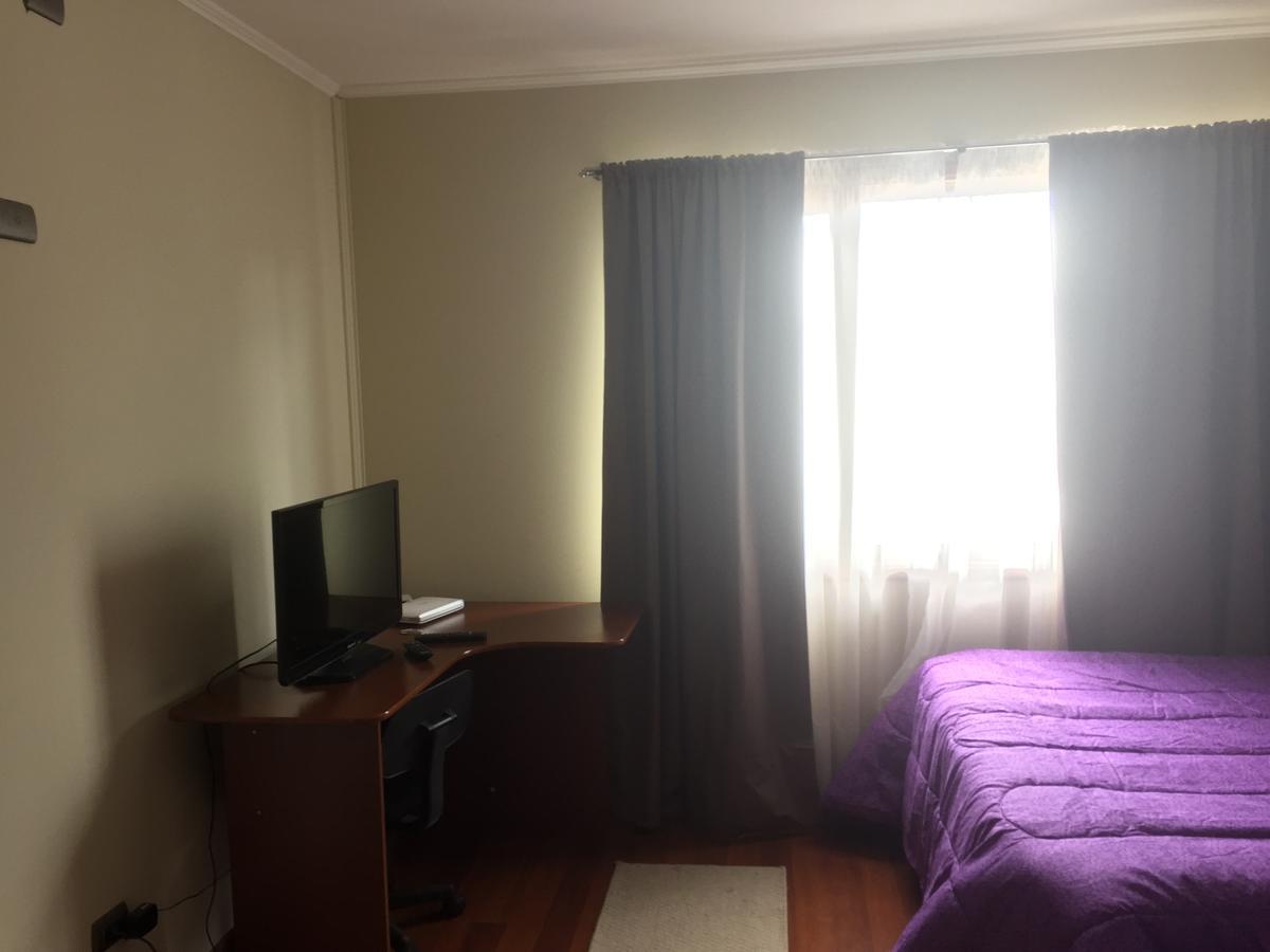 Cabanas La Ruta De Valdivia Villa Bagian luar foto