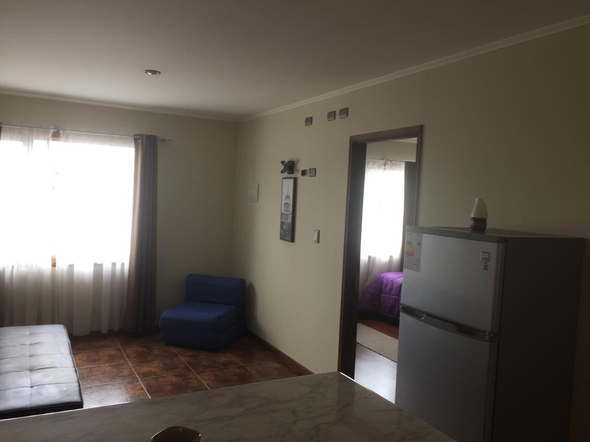 Cabanas La Ruta De Valdivia Villa Bagian luar foto