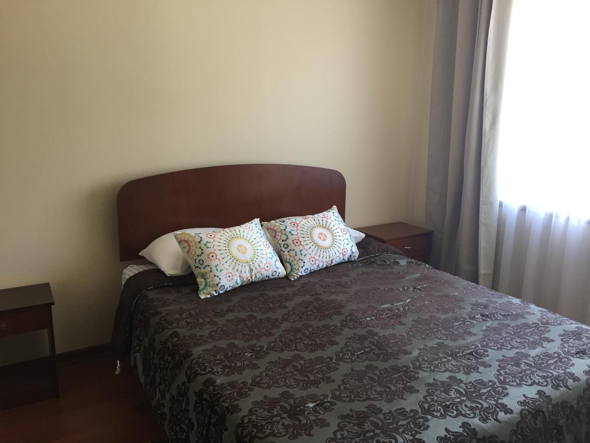 Cabanas La Ruta De Valdivia Villa Bagian luar foto