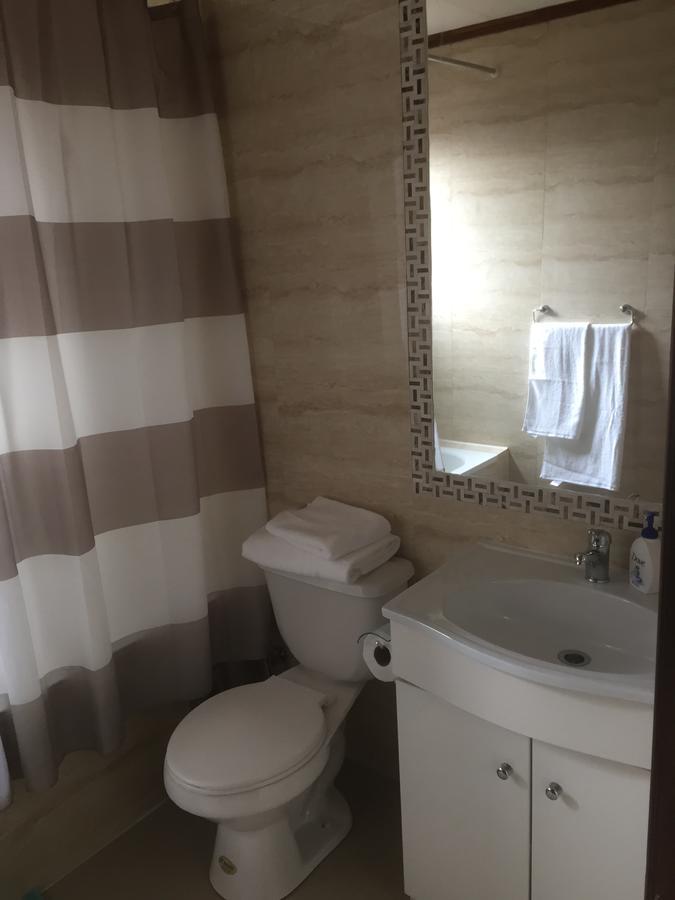 Cabanas La Ruta De Valdivia Villa Bagian luar foto