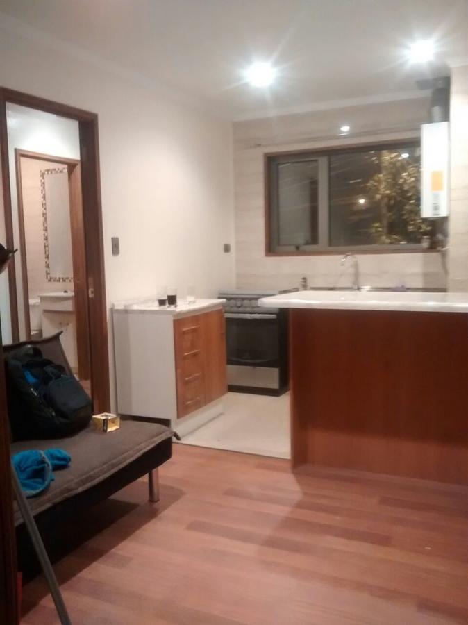 Cabanas La Ruta De Valdivia Villa Bagian luar foto