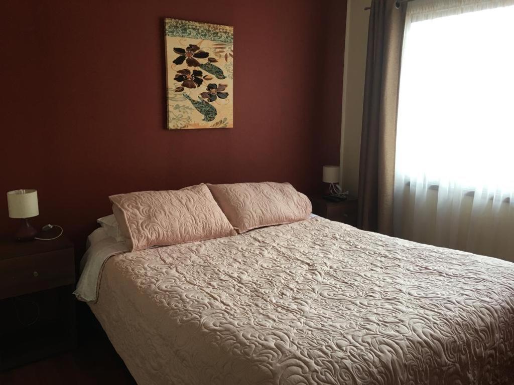 Cabanas La Ruta De Valdivia Villa Bagian luar foto