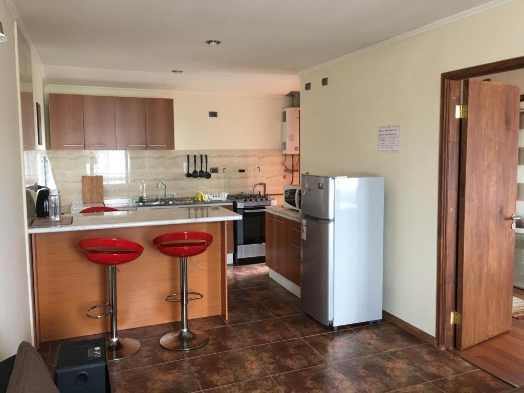 Cabanas La Ruta De Valdivia Villa Bagian luar foto