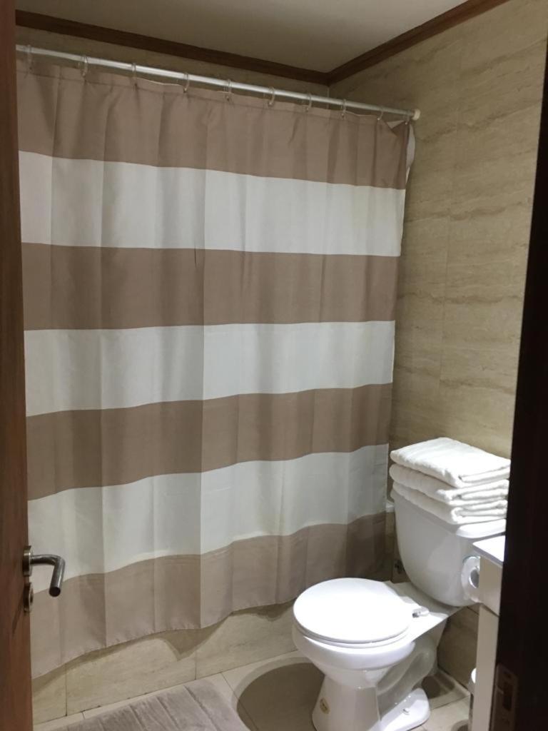 Cabanas La Ruta De Valdivia Villa Bagian luar foto