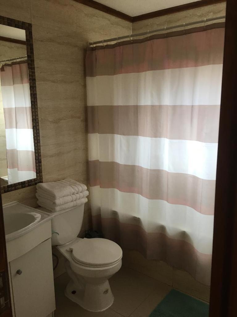 Cabanas La Ruta De Valdivia Villa Bagian luar foto